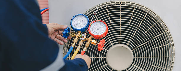 Trusted Ac Repair service in Candler, NC - Leonard HVAC